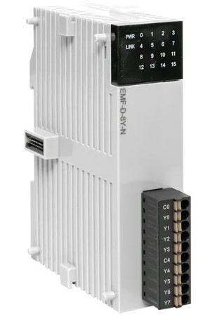 

Модуль дискретного вывода EKF EMF-D-8Y-N EMF 8 N PRO-Logic, EMF-D-8Y-N