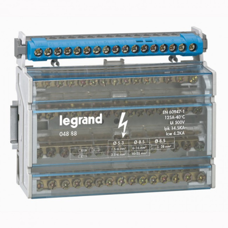 фото Кросс-модуль  Legrand 004888 в Омске