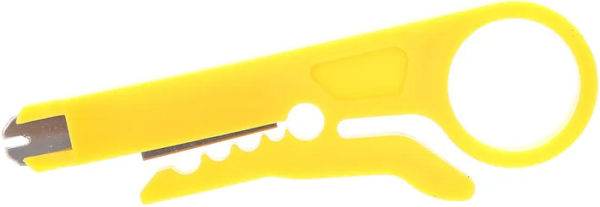 Изображение товара Инструмент VCOM D1921 для зачистки и разделки витой пары