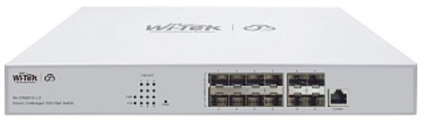 

Коммутатор управляемый Wi-Tek WI-CFS6012-L3 L3, 12(10G) SFP+, Cloud, WI-CFS6012-L3