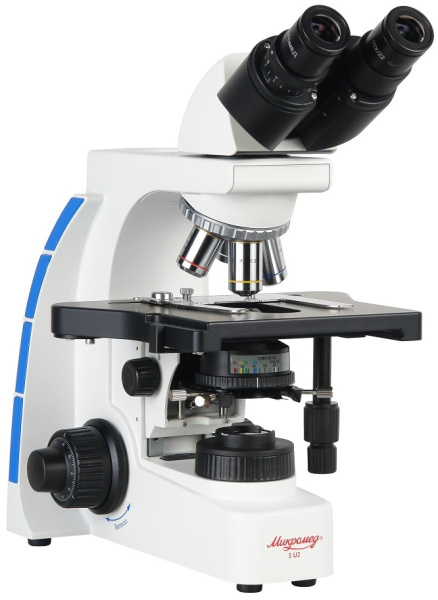 Изображение товара Микроскоп Микромед 3 (U2) для медицинских и учебных целей