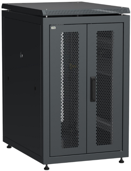 Изображение товара Шкаф ITK LN05-18U68-2PP - надежное мебельное решение для хранения