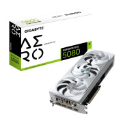 фото Видеокарта GIGABYTE GeForce RTX 5080 AERO OC SFF (GV-N5080AERO OC-16GD)
