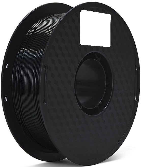 

Пластик Crown Micro CM-FILPLA002B PLA 1.75 1кг чёрный, CM-FILPLA002B