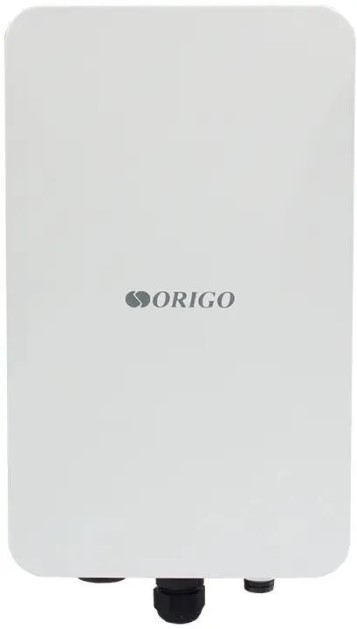 

Точка доступа внешняя ORIGO OAP3000M/A1A Wi-Fi 6 AX3000,2,4+5ГГц, 1x2.5GBase-T WAN PoE, 1x1000Base-T LAN, OAP3000M/A1A
