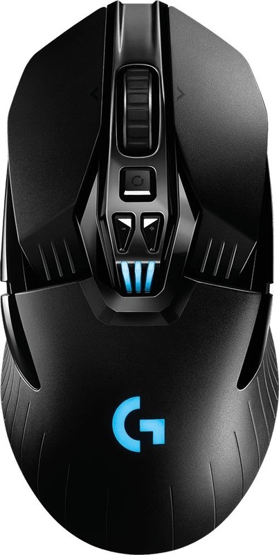 

Мышь Wireless Logitech G903 LightSpeed Hero 910-005674 цвет: черный, оптическая, 25600dpi, USB2.0, 9but, G903 LightSpeed Hero
