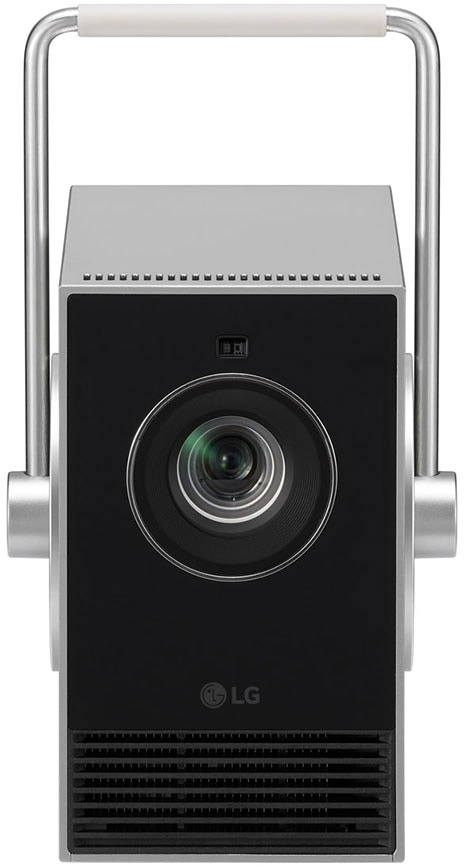 

Проектор LG CineBeam Q HU710PB-GL DLP 500Lm ANSI (3840x2160) 450000:1 ресурс лампы:20000часов 1xHDMI, CineBeam Q