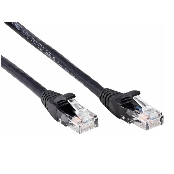 

Кабель патч-корд U/UTP 6e кат. 20м Aopen ANP612B-BK-20M CAT6E UTP 20M BLACK, ANP612B-BK-20M
