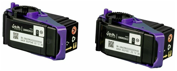 

Картридж Sakura SA106R02612 для Xerox Phaser 7100, черный, 10 000 к. (в комплекте 2 шт., на 5 000 к. каждый), SA106R02612