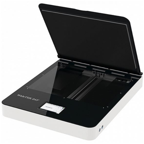 

Сканер планшетный WideTEK WT24F-600 А2, скорость сканирования: 4 сек, CIS, 48 бит, 8 ГБ, Ethernet; USB, WT24F-600