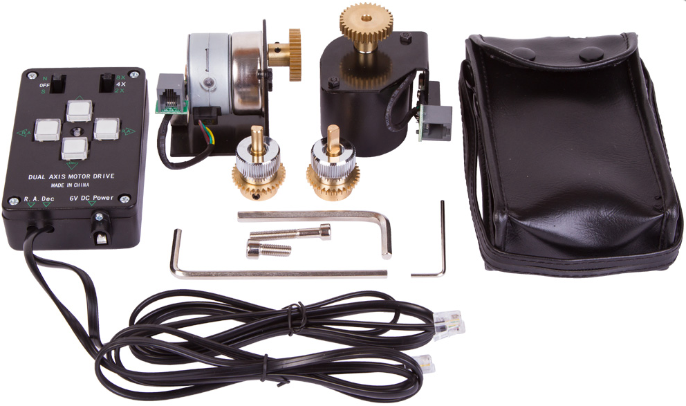 

Комплект Sky-Watcher 67853 приводов для монтировки EQ5, 68810