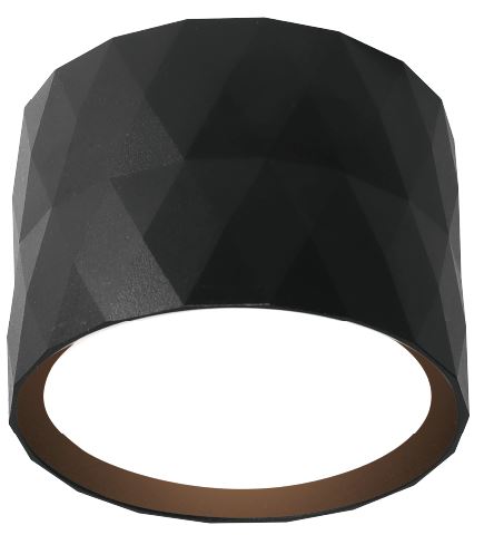 

Светильник WOLTA WSL-GX53/03BL под лампу GX53 Черный STELLA, WSL-GX53/03BL