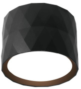 фото Светильник WOLTA WSL-GX53/03BL