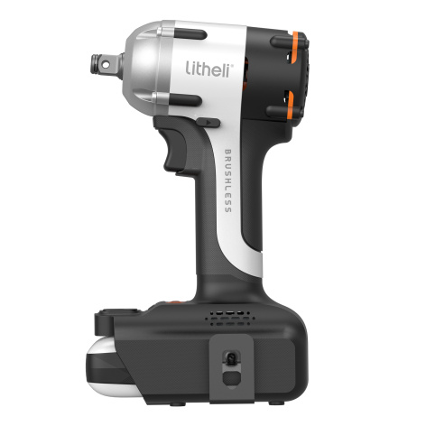 Изображение товара Гайковерт Litheli U20BS00-0U120 беспроводной мощный аккумуляторный инструмент