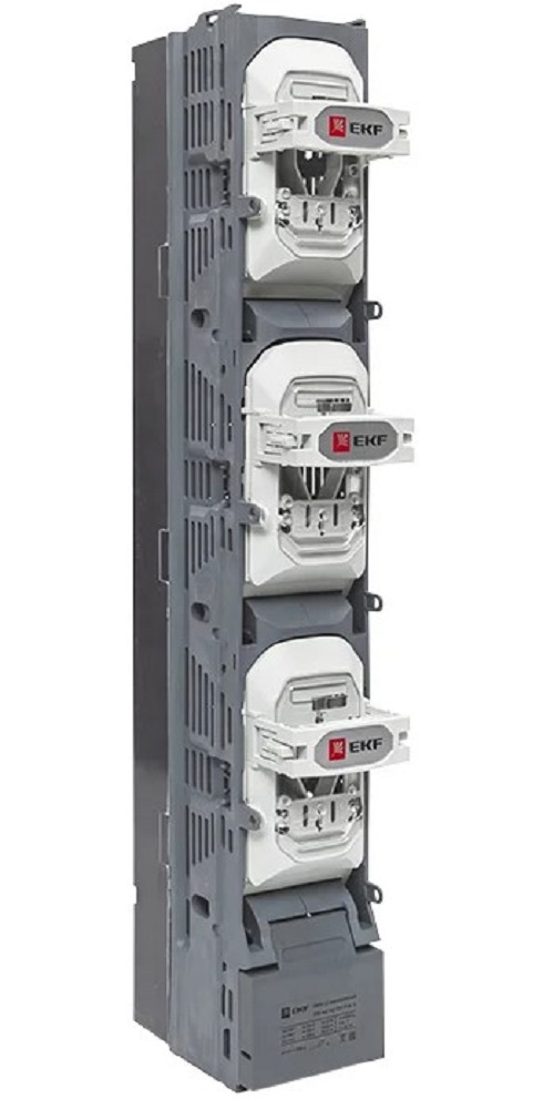 

Выключатель-разъединитель EKF uvre2-v-250-p УВРЭ v2 вертикальный (185мм) 250А пофазный под ППН габ.1, uvre2-v-250-p