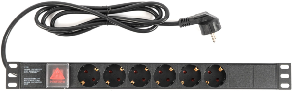 фото Блок розеток  Бастион Rapan-PDU6 S-S в Омске