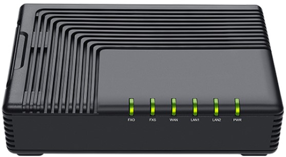 

Адаптер FLYINGVOICE FTA5111 1 FXS, 1 FXO, 3 порта Ethernet 10/100, FTA5111