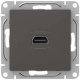 фото Розетка HDMI  EKF UP1-SOM-HDMI в Воронеже