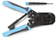 фото Устройство обжимное  Hyperline HT-2008AR