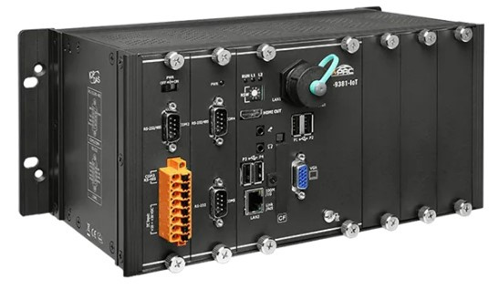 Изображение товара Контроллер ICP DAS XP-9381-IoT CR для автоматизации