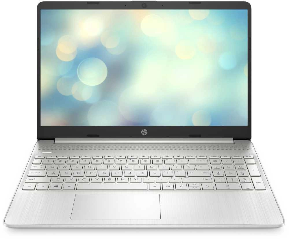 

Ноутбук HP 15s-eq3009ny 7D1D7EA Ryzen 5 5625U/8GB/512GB SSD/15.6"/SVA/FHD/noOS/silver, 15s-eq3009ny