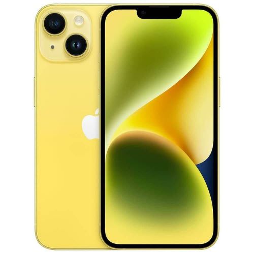 

Смартфон Apple iPhone 14 256GB MR3G3 yellow, with 2 Sim trays, no eSim, iPhone 14 256GB