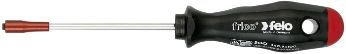 

Отвертка Felo 50035330 M-TEC SL 3.5х0.6х100, 50035330
