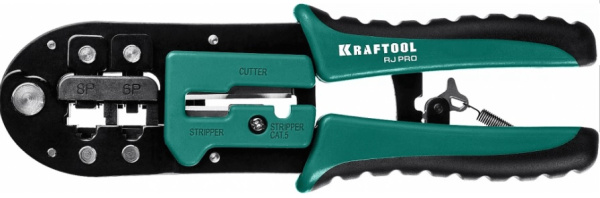 Изображение товара Пресс-клещи Kraftool RJ-Pro