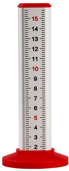 Изображение товара Линейка разметочная RGK TS-15 для строительных работ и нивелирования