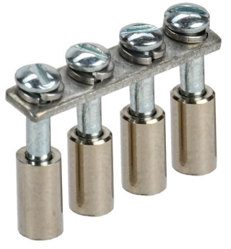 Изображение товара Перемычка IEK YCT10-00-K03-004-A-4P