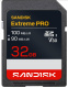 фото Карта памяти SDHC 32Gb SanDisk Extreme PRO в Волгограде