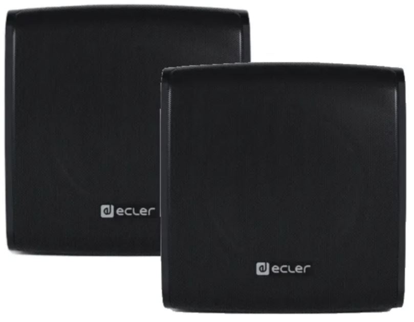 

Акустическая система Ecler eMOTUS5O16BK 5'' двухполосная, для наружного использования, 40 Вт – 16 Ом, IP65, черная, eMOTUS5O16BK