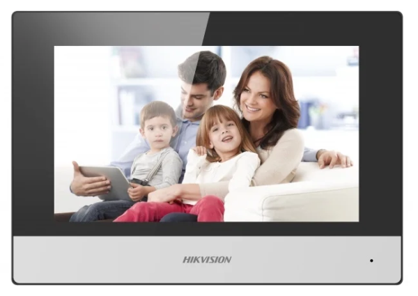 Изображение товара Видеодомофон HIKVISION DS-KH6320-TE1 (УЦЕНЕННЫЙ)