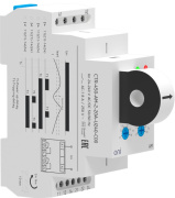 фото Реле контроля тока  ONI CTR-450-AM-2-20A-U240-C00