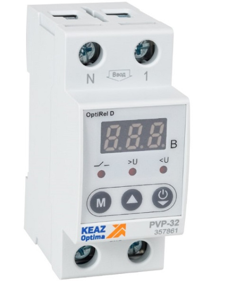 Изображение товара Реле напряжения КЭАЗ 357861