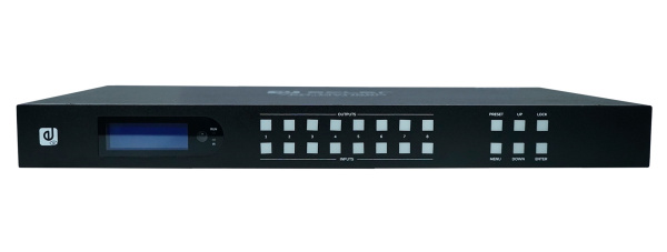 Изображение товара Коммутатор Ecler VEO-MXH88D