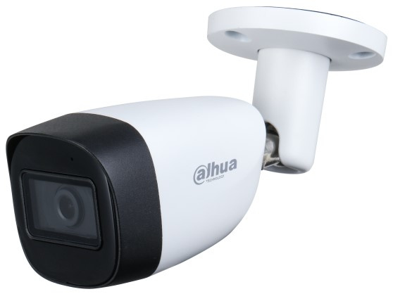 Изображение товара Дуговая уличная видеокамера Dahua DH-HAC-HFW1231CMP-A-0280B с ночной подсветкой