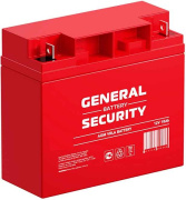 фото Аккумулятор General Security GS18-12L