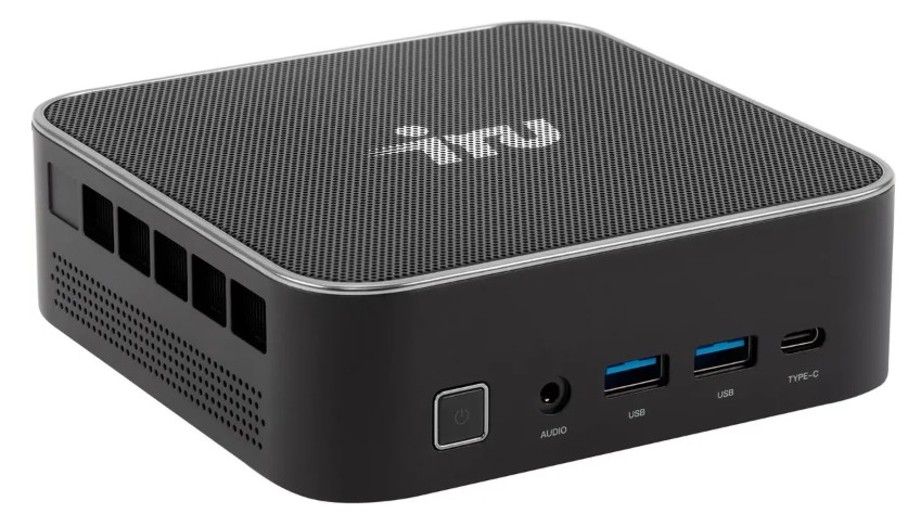 

Компьютер iRu Tactio 525 2113231 Ryzen 7 6800H/16GB/512GB SSD/680M/GbitEth/WiFi/BT/120W/Win11Pro/black, Tactio 525