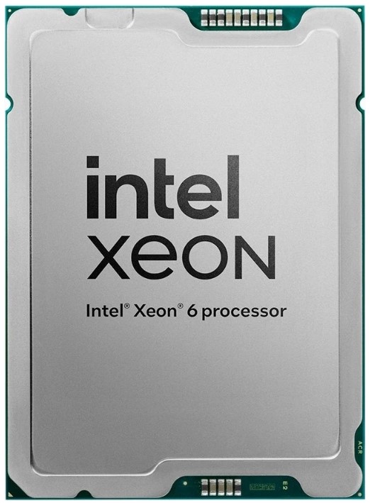 

Процессор Intel Xeon 6737P PK8072006348400 Granite Rapids 32C/64T 2.9-4GHz (LGA4710, L3 144MB, 270W), Xeon 6737P