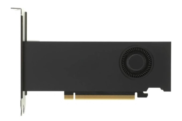 Изображение товара Профессиональная видеокарта nVidia RTX A2000 PCI-E 8 нм Ampere Cовместимая с профессиональными зада