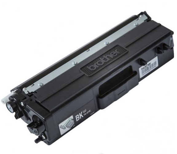 

Тонер Brother TN-421BK для Brother HLL8260CDW/DCPL8410CDW/MFCL8690CDW чёрный (3000стр), TN-421BK