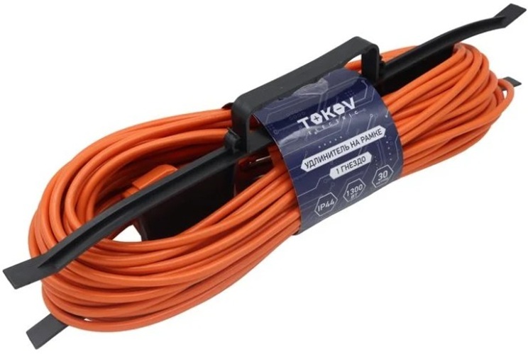 фото Удлинитель  TOKOV ELECTRIC TKE-SR30-075