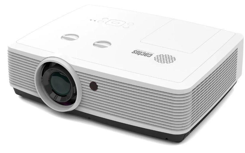 Проектор Cactus CS-S4.WT Bright 3LCD 94400Lm LS 5900Lm ANSI (1920x1200) 30000:1 ресурс лампы:10000часов 1xUSB typeA 1xUSB typeB 2xHDMI 4.45кг