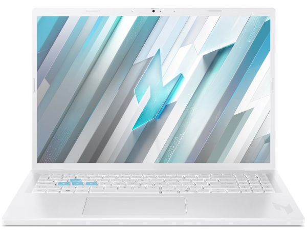 фото Ноутбук  Acer Nitro Lite NL16-71G-74YP в Челябинске 16 ", Core i7, 16 Гб RAM, 512 Гб SSD, GeForce RTX 4050, Белый
