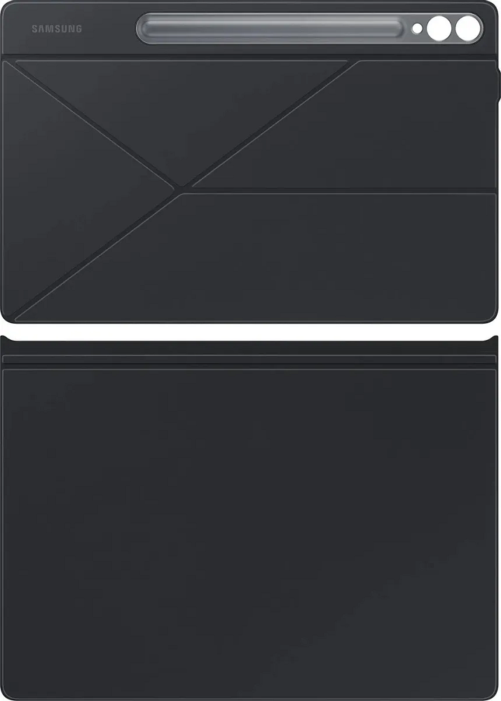 

Чехол Samsung EF-BX810PBEGRU для Tab S9+ черный, EF-BX810PBEGRU