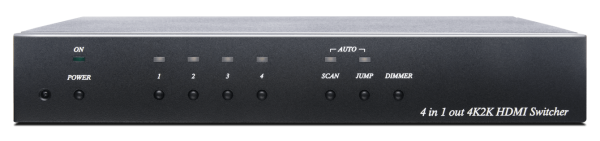 фото Коммутатор  SC&T HS04-4K6G в Красноярске