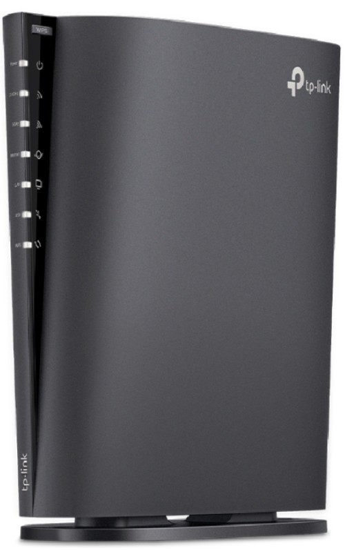 

Роутер TP-LINK Archer AX80 двухдиапазонный AX6000 с портом WAN/LAN 2,5 Гбит/с и поддержкой Mesh, Archer AX80