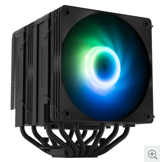 Кулер Zalman CNPS15X BP ARGB