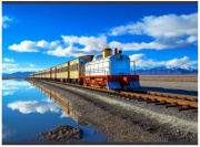 фото Информационный дисплей 43